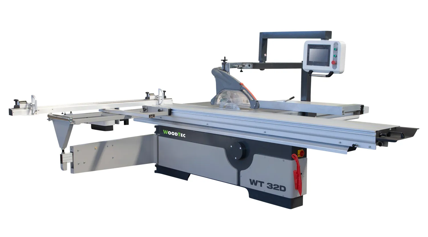 Фото Форматно-раскроечный станок WoodTec WT-32D в интернет-магазине ToolHaus.ru
