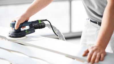 Фото Эксцентриковая шлифмашинка Festool ETS EC 150/5 EQ в интернет-магазине ToolHaus.ru