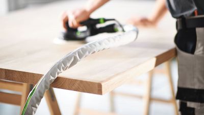 Фото Эксцентриковая шлифмашинка Festool ETS EC 150/5 EQ в интернет-магазине ToolHaus.ru