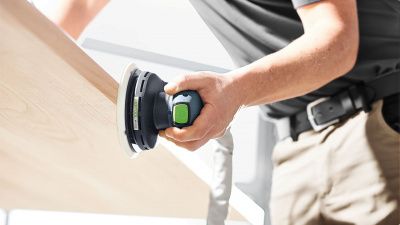 Фото Эксцентриковая шлифмашинка Festool ETS EC 150/5 EQ в интернет-магазине ToolHaus.ru